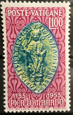 Vaticano 1953 Pier Lombardo