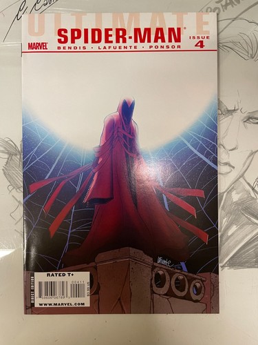 Ultimate spider man - ultimate, #4