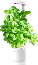 Indoor hydroponic garden 24V