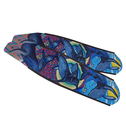 Lame pinna lunghe composite - lame, a