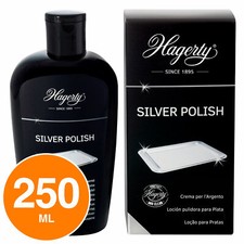 Hagerty Silver Polish Lozione Crema Detergente per Argento e Metalli Argentati