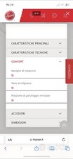 Scopa a Vapore Lavapavimenti