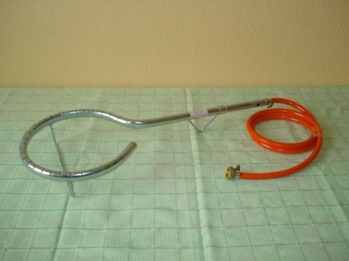 Bruciatore gas per caldaia - a,