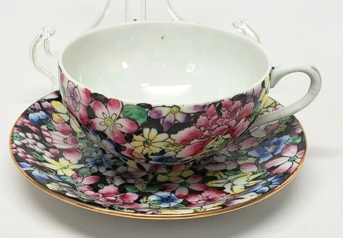 Set tazze piattini vintage - set,