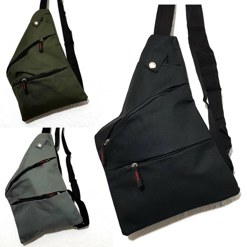 Crossbag tasca sul - crossbag, petto