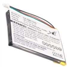 Battery for Garmin Edge 605