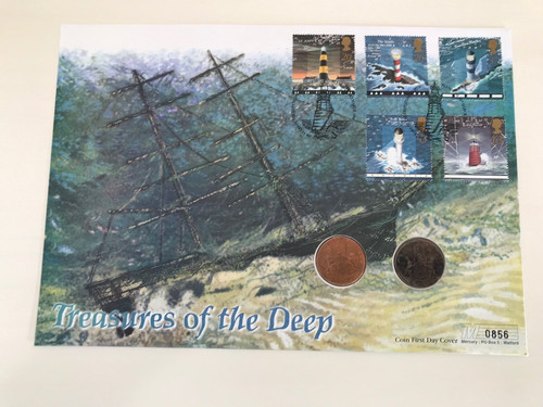 Treasures the deep - of,