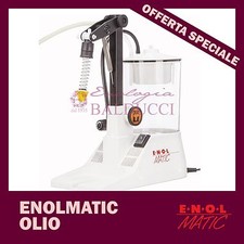 ENOLMATIC® per OLIO e LIQUORI IMBOTTIGLIATRICE RIEMPITRICE A DEPRESSIONE 