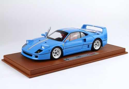 Bbr ferrari f40 - 1:18,