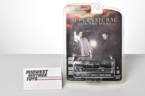 Greenlight supernatural 1967 - greenlight,
