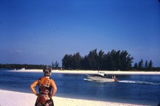 Kodak Slide anni 50 bordo