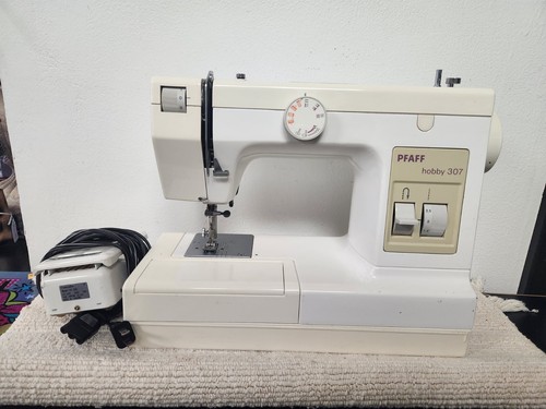 Pfaff hobby 307 sewing - hobby,