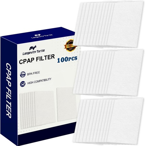 100 packs universal - packs, cpap