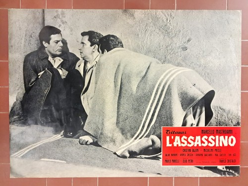 Assassino 1961 marcello - 1961,