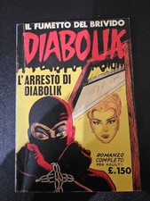 Diabolik 3 Prima Serie