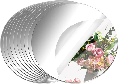 Pack round mirrors for - 10,