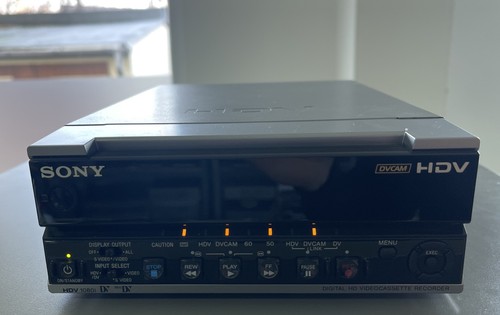 Sony hvr m15e m15 - sony, hvr-m15