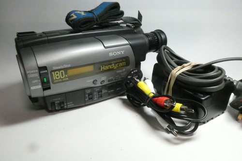 Videocamera sony handycam - sony,