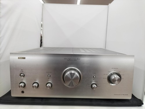 Amplificatore integrato denon - amplificatore,