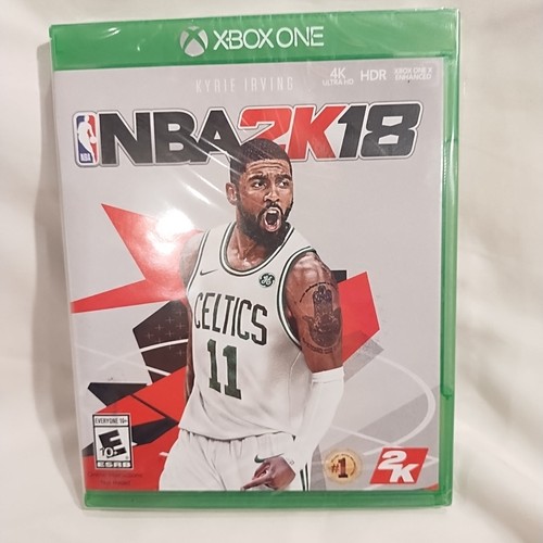 Videogioco kyrie irving nba - irving, 2k