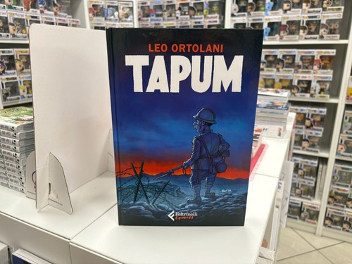 Tapum copia autografata - tapum,