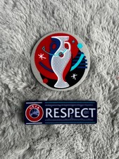 Patch thermocollant football