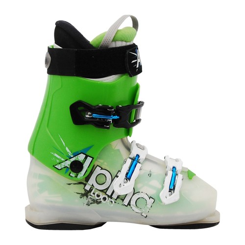Scarponi sci junior - scarponi,