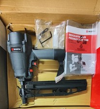  Wurth DKN 3065  Graffatrice e chiodatrice combinata ad aria compressa