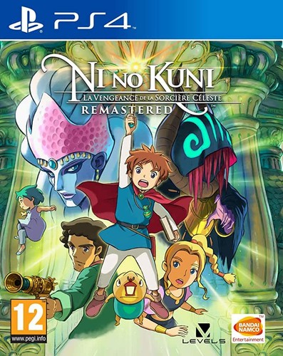 Gioco ps4 kuni la - ps4,