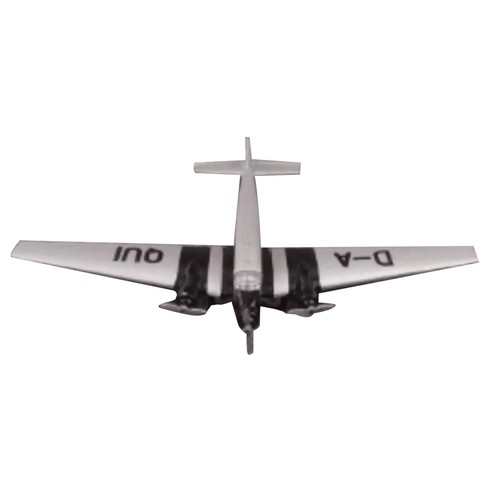 Modellino aereo junkers 52 - modellino,