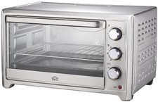 FORNO ELETTRICO IN ACCIAIO