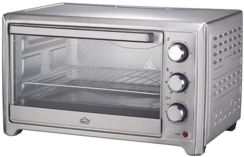 Forno elettrico acciaio - in,