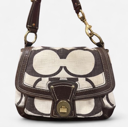 Borsa tracolla coach - tracolla,