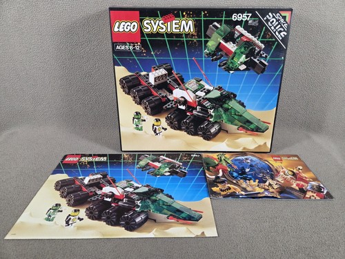 Lego system 6957 solar snooper - 6957,