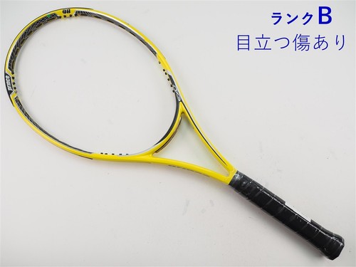 Racchetta tennis usata - racchetta, da