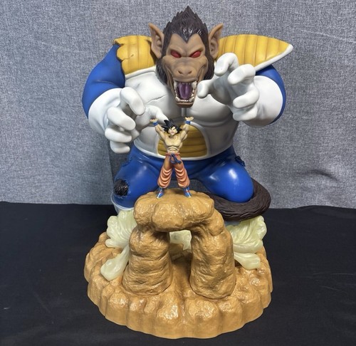 Dragon ball kai oozaru vegeta - kai,
