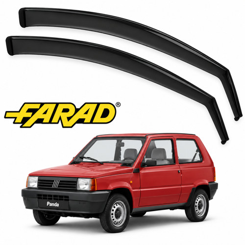 Deflettori aria fiat - fiat, 141