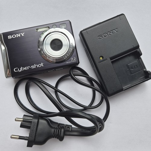 Sony cyber shot dsc - dsc, w85
