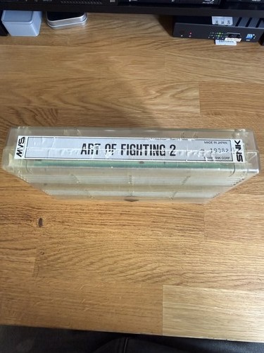 Modulo arcade art fighting - of,