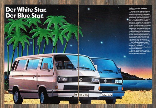 Volkswagen multivan - vw, t3