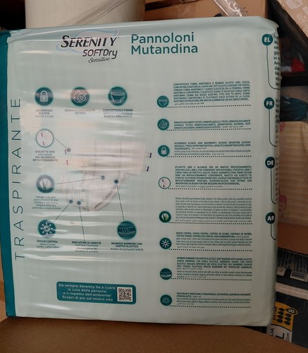 Serenity classic pezzi - serenity,