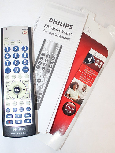 Telecomando universale philips - telecomando,