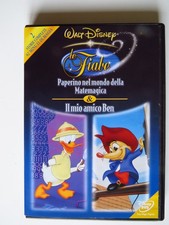 Le fiabe: Paperino nel mondo