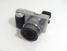 Sony Cyber-shot a6000 SELP1650