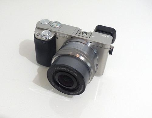 Sony cyber shot - sony, selp1650
