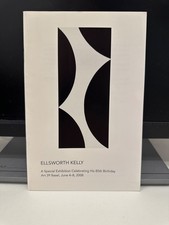 Ellsworth Kelly : A Special