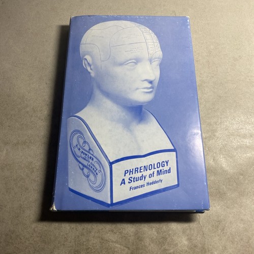 Phrenology study mind 1970 - phrenology,,