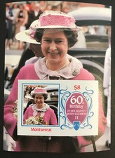 Montserrat 1986: Blocco per il