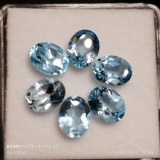 Topazio Naturale Lot 14.89 Ct 