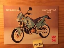 Gilera 125 Freestyle